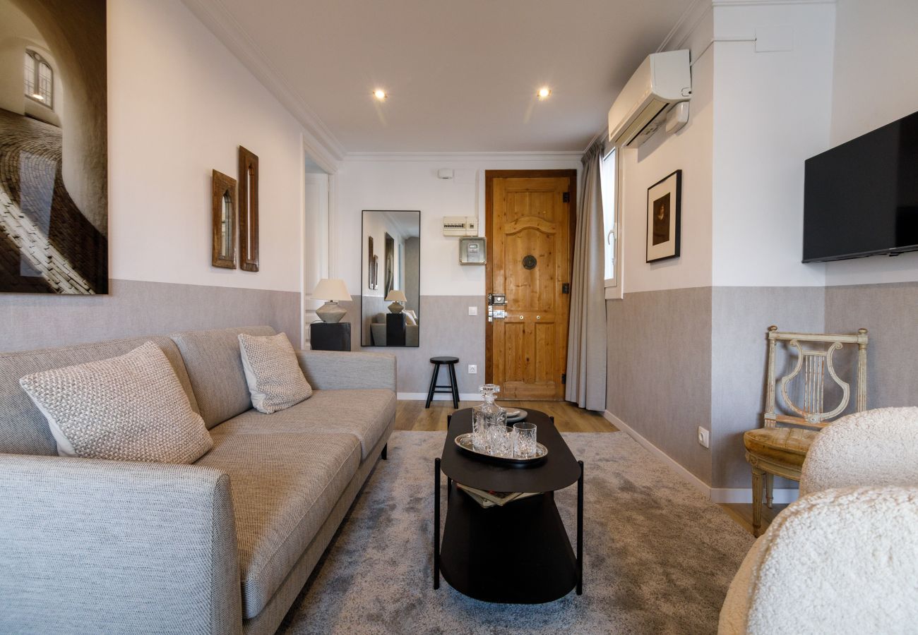 Ferienwohnung in Barcelona - CASA CALABRIA ATICO 