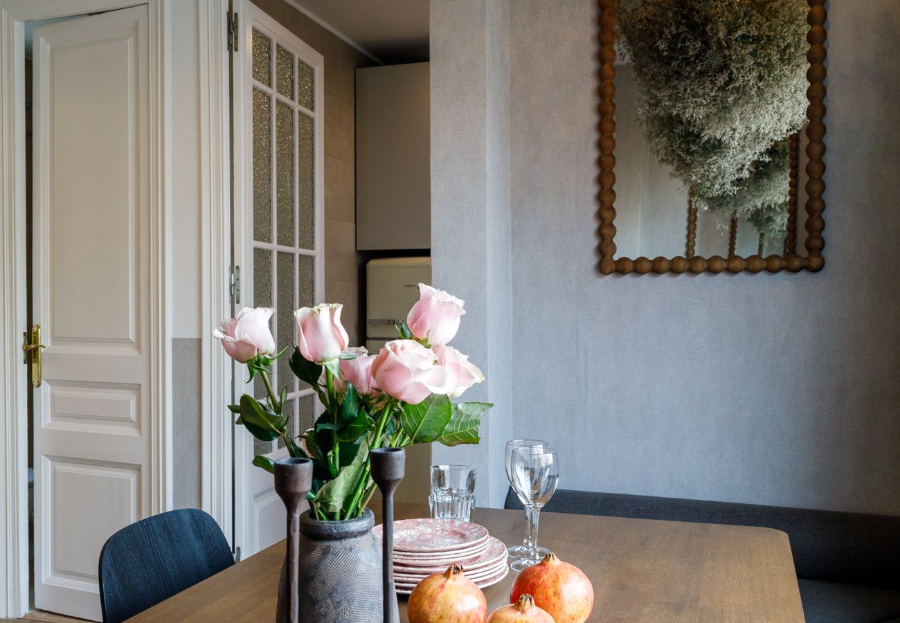 Ferienwohnung in Barcelona - CASA CALABRIA ATICO 