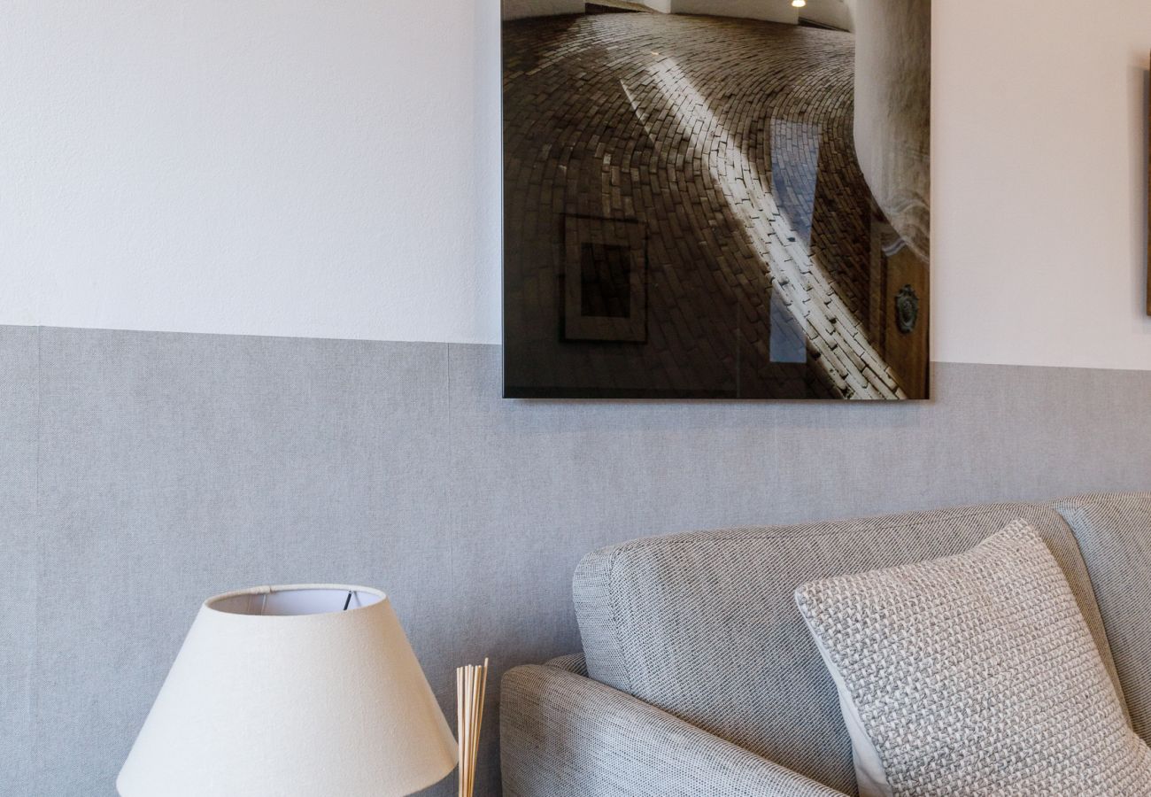 Ferienwohnung in Barcelona - CASA CALABRIA ATICO 
