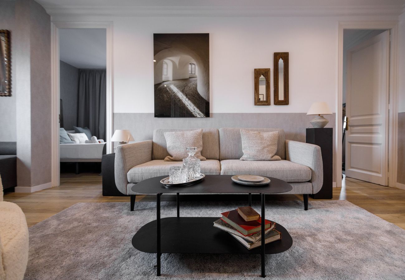 Ferienwohnung in Barcelona - CASA CALABRIA ATICO 