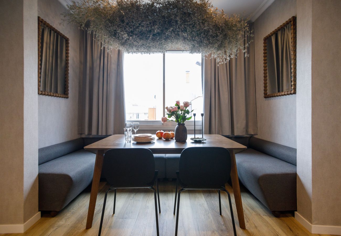 Ferienwohnung in Barcelona - CASA CALABRIA ATICO 