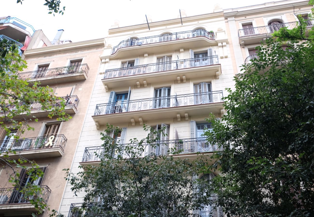 Ferienwohnung in Barcelona - CASA CALABRIA PRIVATE TERRACE