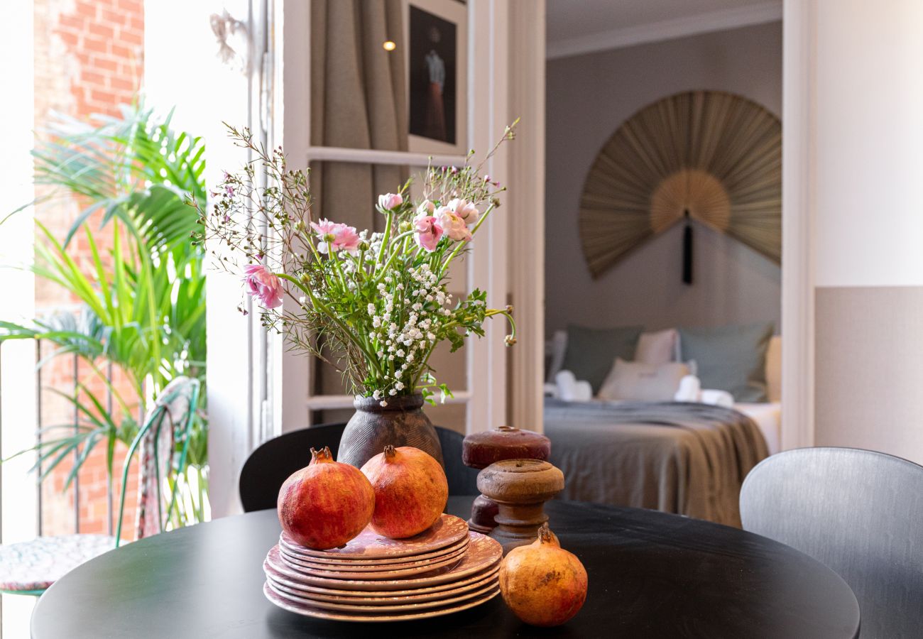 Ferienwohnung in Barcelona - CASA CALABRIA 2 BEDROOM 