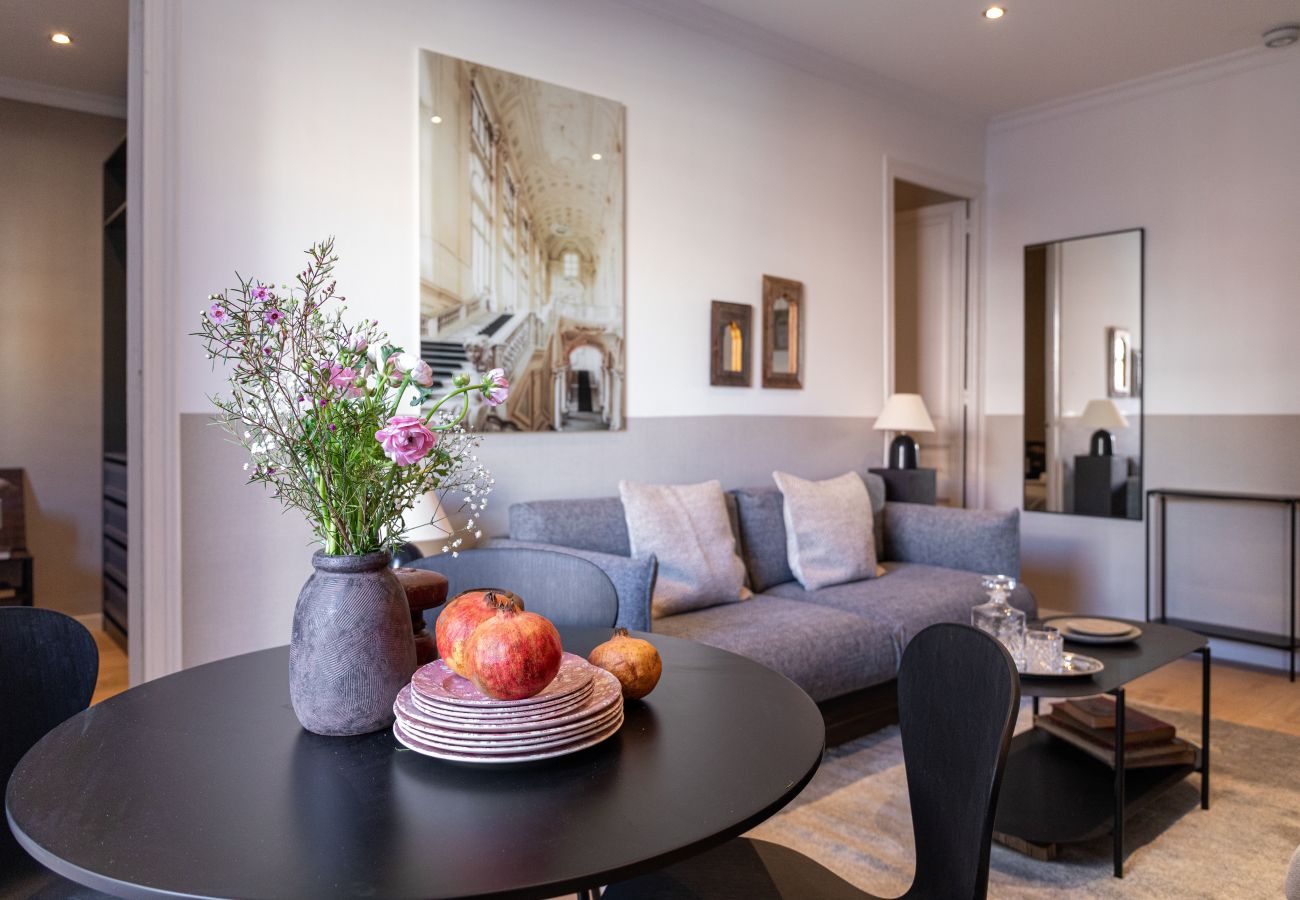 Ferienwohnung in Barcelona - CASA CALABRIA 2 BEDROOM 