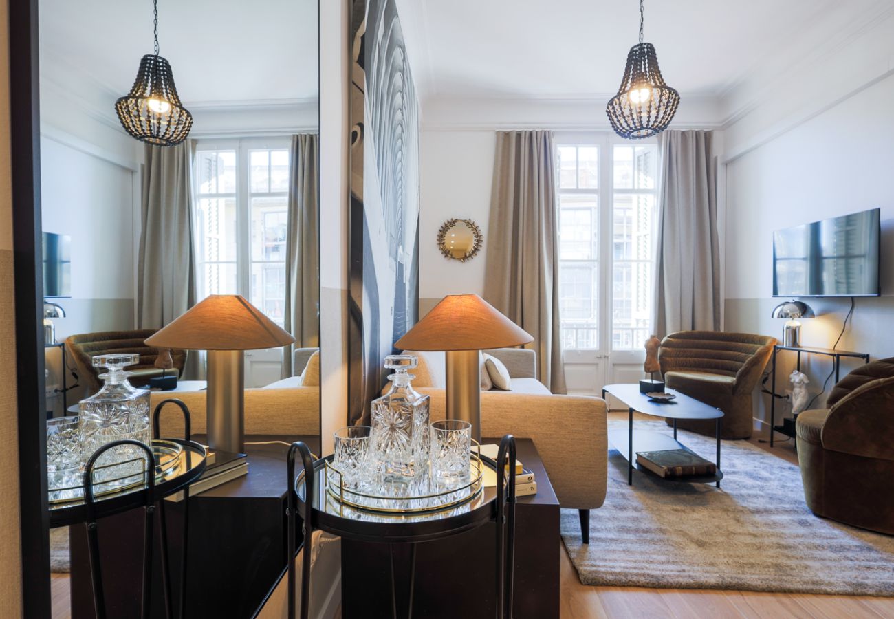Ferienwohnung in Barcelona - CASA CALABRIA 2 BEDROOM 3 PAX 