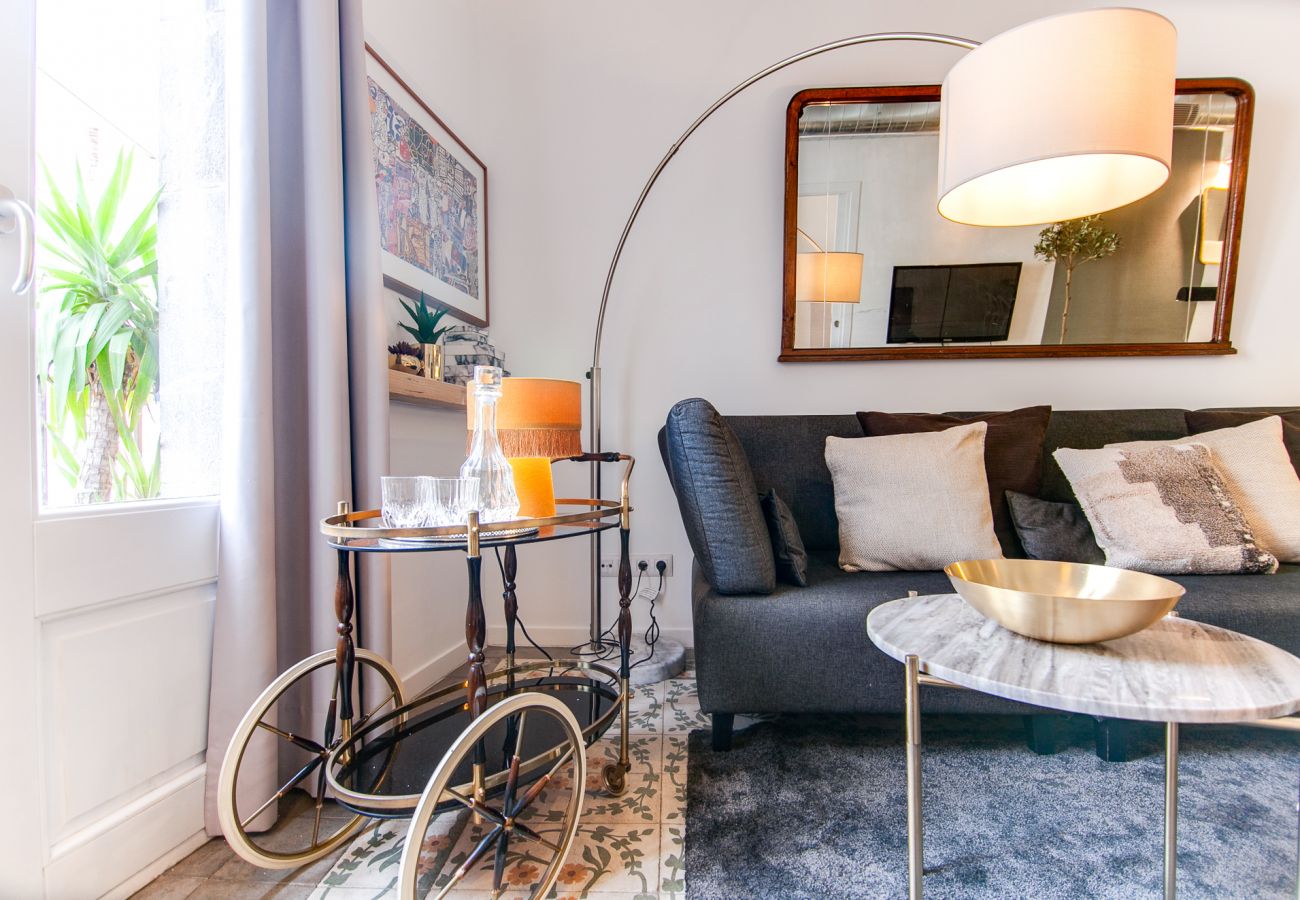 Apartamento en Barcelona - CASA COSTA 4 BEDROOM APT