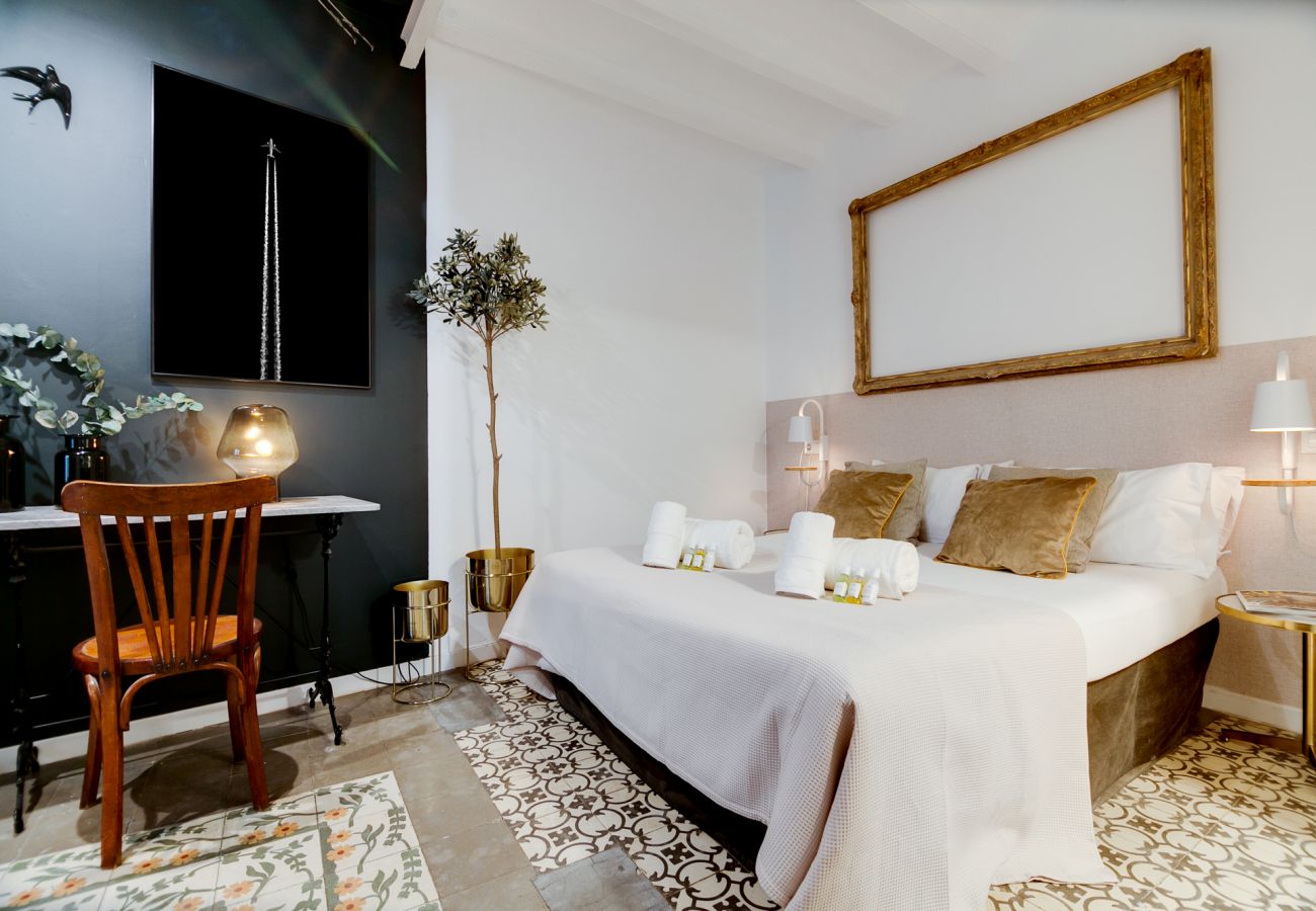 Apartamento en Barcelona - CASA COSTA 4 BEDROOM APT