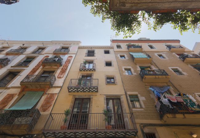 Apartamento en Barcelona - CASA CARME SEGUNDO 