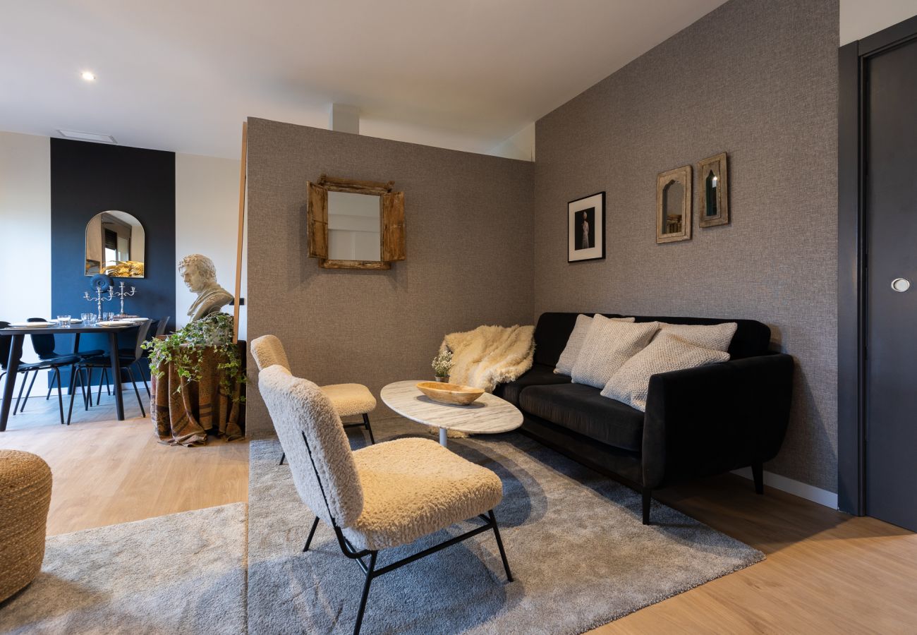 Apartamento en Barcelona - CASA TAMARIT PENTHOUSE