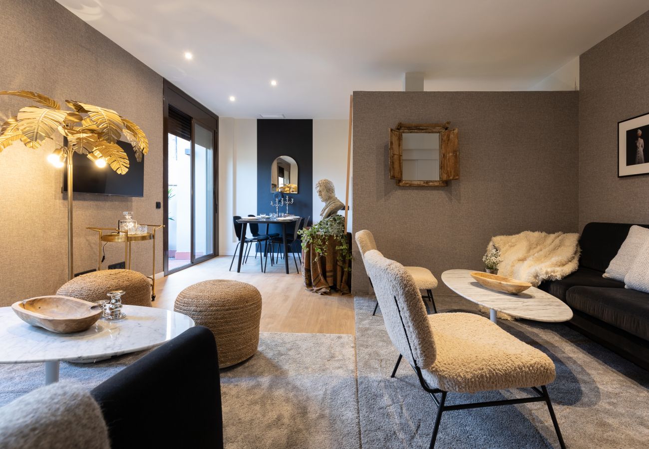 Apartamento en Barcelona - CASA TAMARIT PENTHOUSE