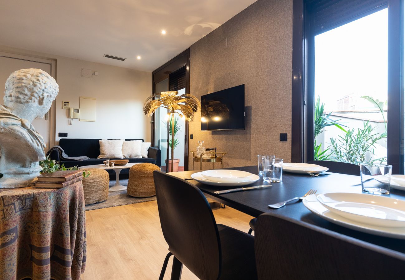 Apartamento en Barcelona - CASA TAMARIT PENTHOUSE