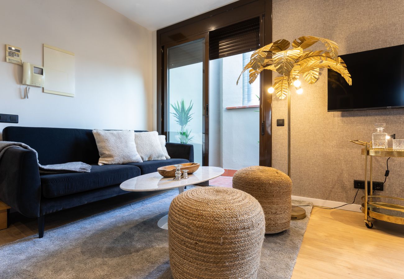 Apartamento en Barcelona - CASA TAMARIT PENTHOUSE