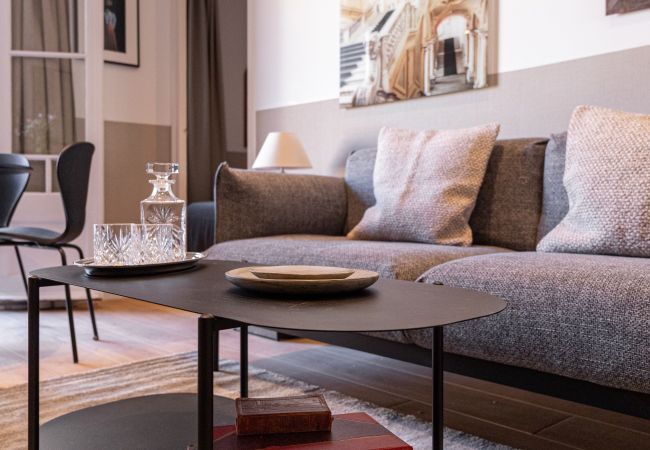 Apartamento en Barcelona - CASA CALABRIA 2 BEDROOM 4 PAX (2.1) Apartamento en Barcelona - CASA CALABRIA 2 BEDROOM 4 PAX (2.1)