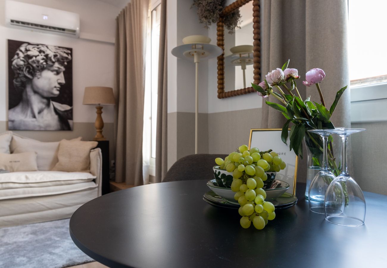 Apartamento en Barcelona - CASA CALABRIA ATICO 2 (6.2) 2 PAX 