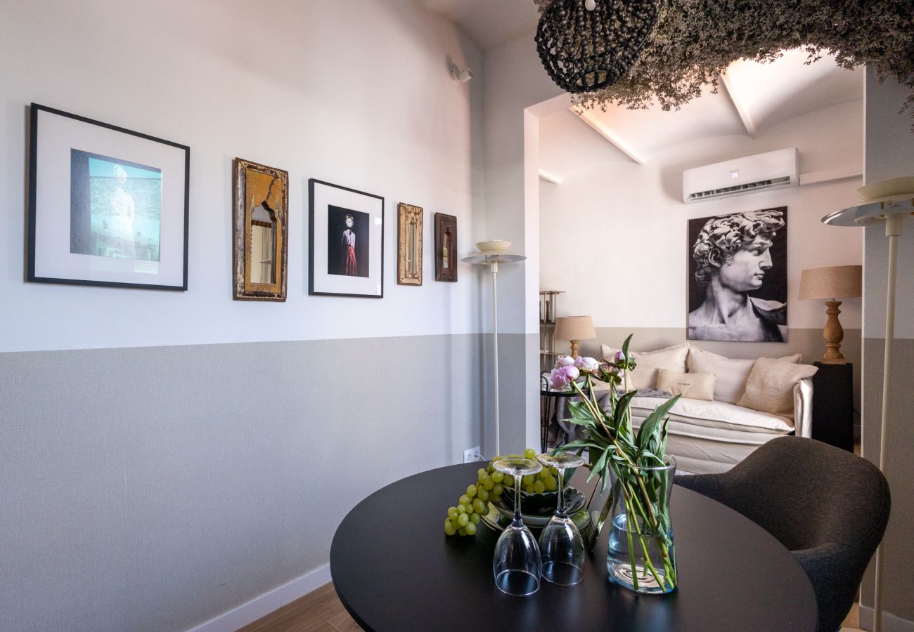 Apartamento en Barcelona - CASA CALABRIA ATICO 2 (6.2) 2 PAX 