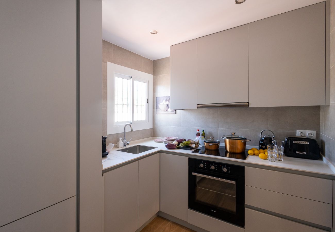 Apartamento en Barcelona - CASA CALABRIA ATICO 2 (6.2) 2 PAX 