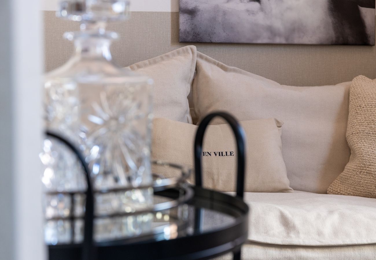 Apartamento en Barcelona - CASA CALABRIA ATICO 2 (6.2) 2 PAX 