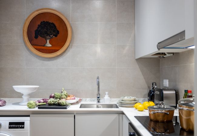 Apartamento en Barcelona - CASA CALABRIA 2 BEDROOM 3 PAX (4.3) Apartamento en Barcelona - CASA CALABRIA 2 BEDROOM 3 PAX (4.3)