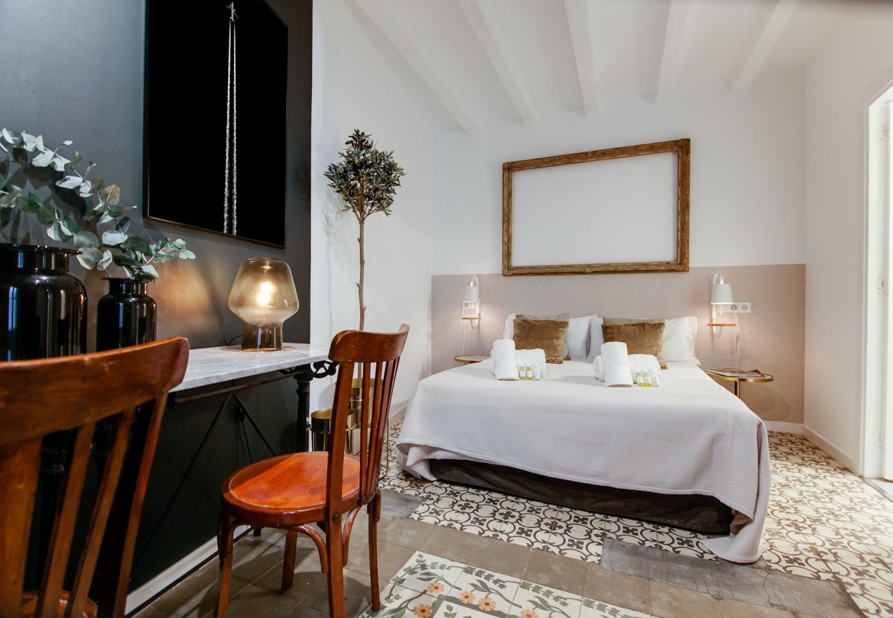 Appartement à Barcelone - CASA COSTA 4 BEDROOM APT