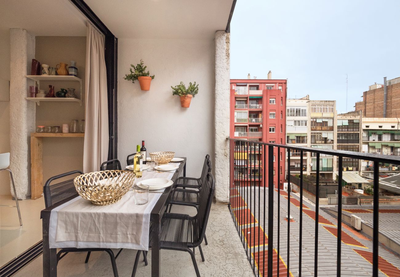 Appartement à Barcelone - CASA FLORIDA  PENTHOUSE DUPLEX I