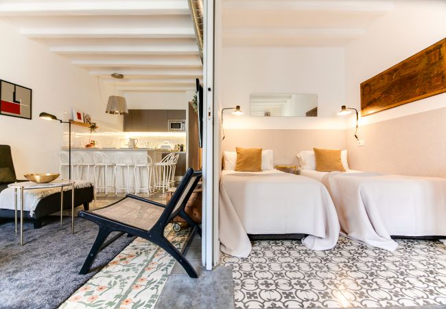 Apartment in Barcelona -  CASA COSTA 4 BEDROOM APT
