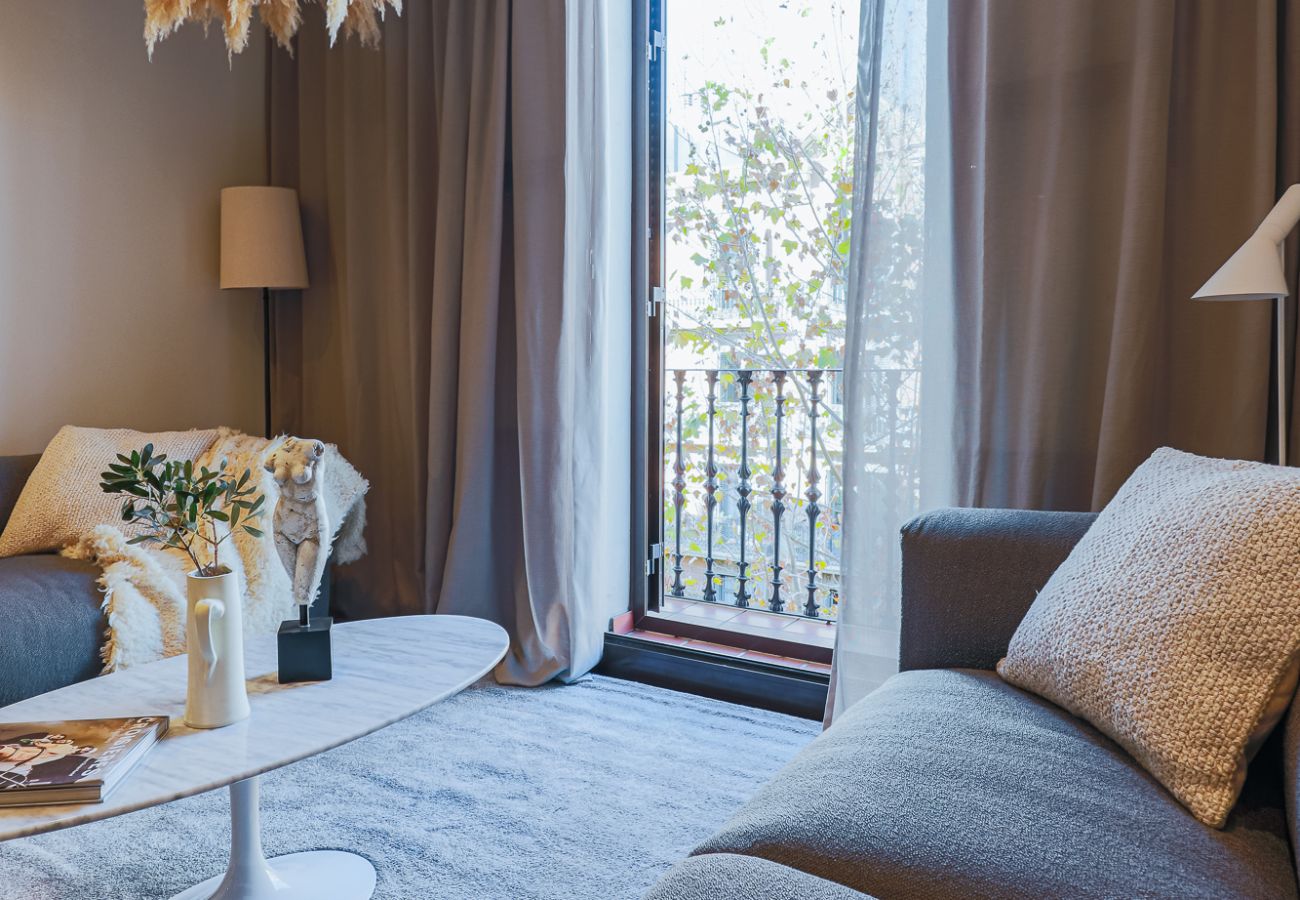 Apartment in Barcelona - Casa Tamarit 2 bedroom