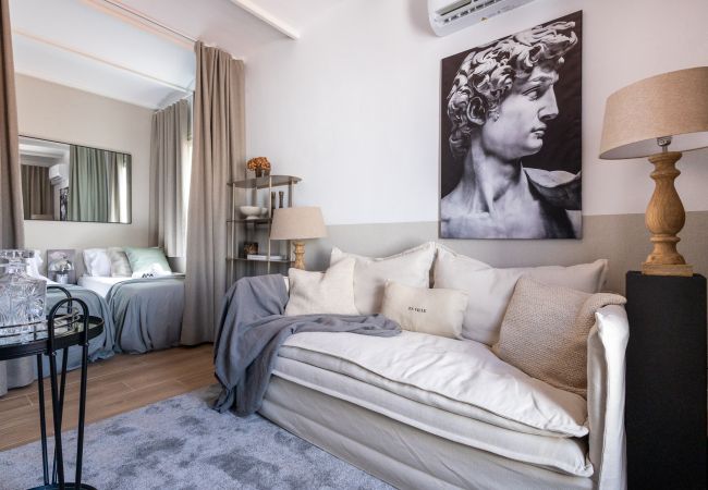 Apartment in Barcelona - CASA CALABRIA ATICO 2 (6.2) 2 PAX  Apartment in Barcelona - CASA CALABRIA ATICO 2 (6.2) 2 PAX